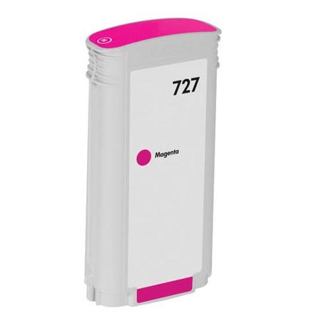 Printerinks Magenta Compatible Hp 727 High Capacity Ink Cartridge (Replaces Hp B3p20a)