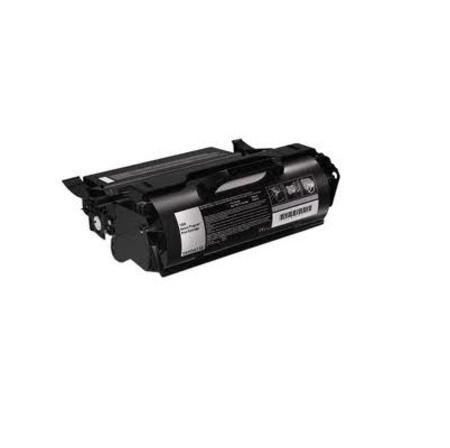 dell 593-11049 black original use and return high capacity toner cartridge