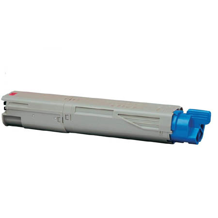 Printerinks Magenta Compatible Oki 43459370 Standard Capacity Toner Cartridge