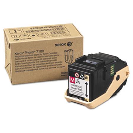 xerox 106r02600 original magenta toner cartridge