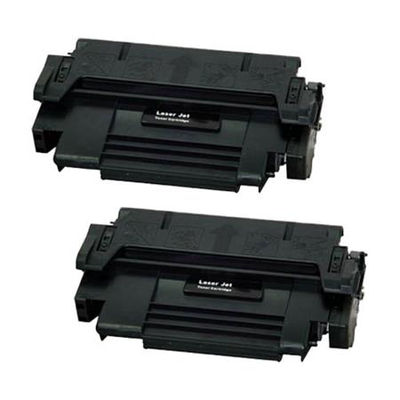compatible multipack canon lasershot lbp-bx ii printer toner cartridges 2 pack -1538a002