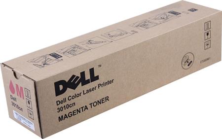 Dell Magenta 593-10157 (Xh005) Original Toner Cartridge