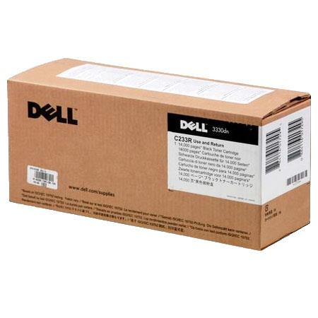 Dell 593-10838 Black Original High Capacity Toners Twin Pack (2 Pack)