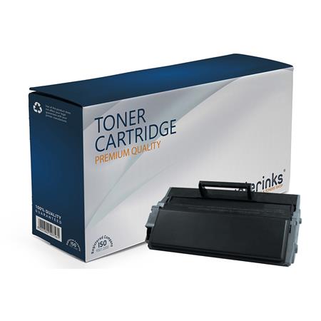 compatible black lexmark 12a7300 toner cartridge