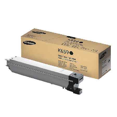 Samsung Black Clt-K659s Original Toner Cartridge
