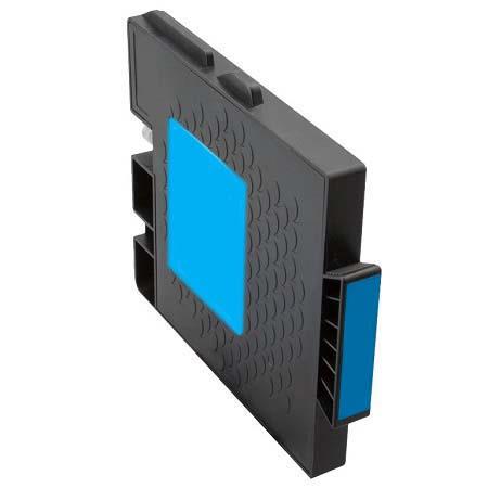 Printerinks Cyan Compatible Ricoh 405533 (Gc 21C) Gel Cartridge
