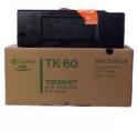 kyocera tk-60 original black high capacity toner kit