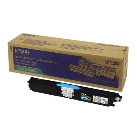 Epson Cyan S050556 Original High Capacity Laser Toner Cartridge