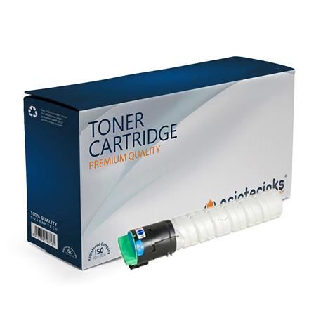 Printerinks Cyan Compatible Ricoh 842064 Toner Cartridge