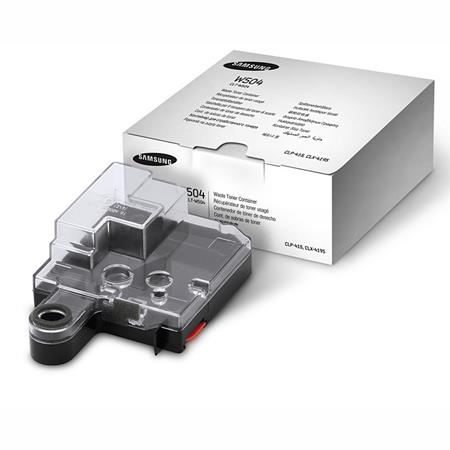 Samsung Clt-W504 Original Waste Toner Bottle