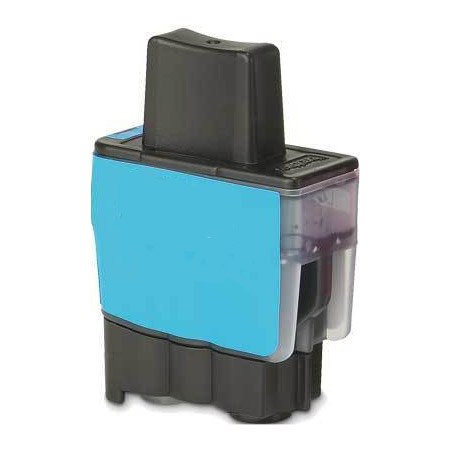 Printerinks Cyan Compatible Brother Lc900c Ink Cartridge