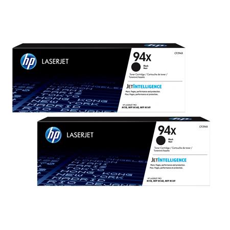 Hp Multicolor Laserjet Pro Mfp M148dw Printer Toner Cartridges (2 Pack) -Cf294x Multipack Original