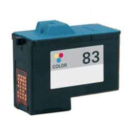 Printerinks Colour Compatible Lexmark No.83 Ink Cartridge (Replaces Lexmark 18L0042e)