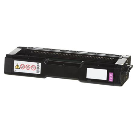 Printerinks Magenta Compatible Ricoh 407718 Toner Cartridge