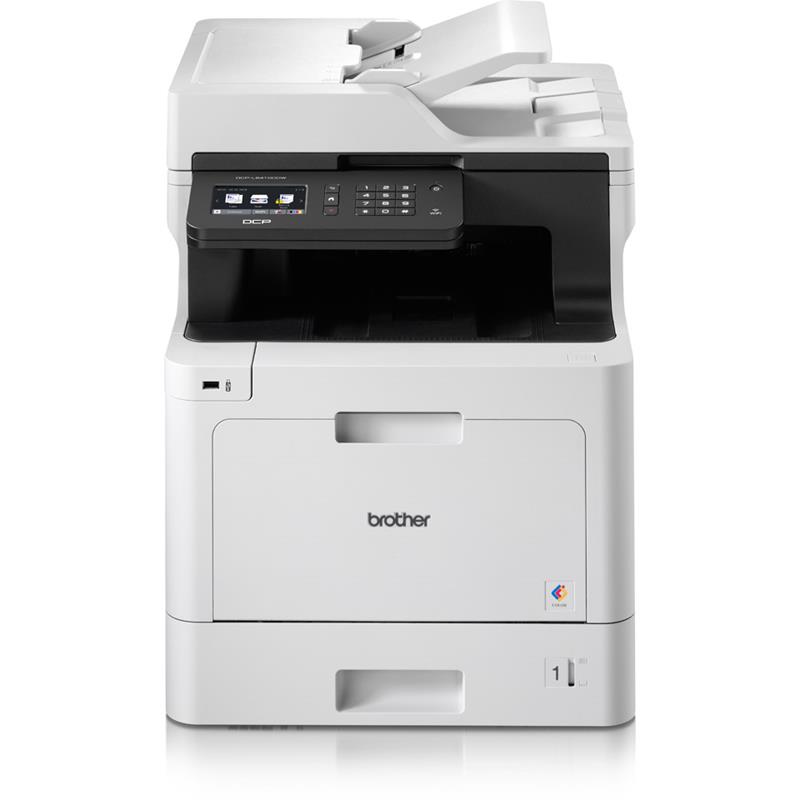 Brother DCP-L8410CDW A4 Multifunctional Laser Printer 2400 x 600 DPI