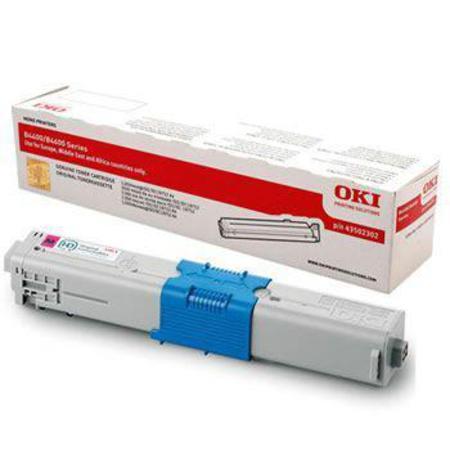 Oki Magenta 44469723 Original High Capacity Toner Cartridge