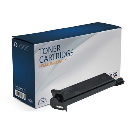 Printerinks Black Compatible Konica Minolta Tn312k Toner Cartridge