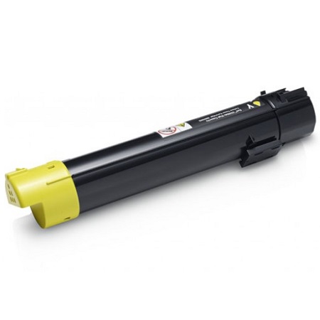Dell Yellow 593-Bbcl Original Toner Cartridge
