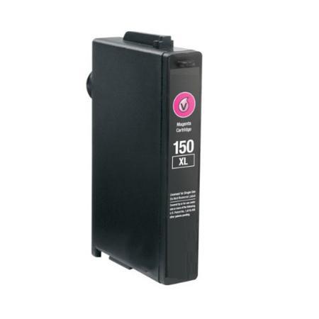 Printerinks Magenta Compatible Lexmark No.150xl Ink Cartridge (Replaces Lexmark 14N1616e)