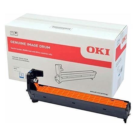 Oki Cyan 46857507 Original Image Drum Unit