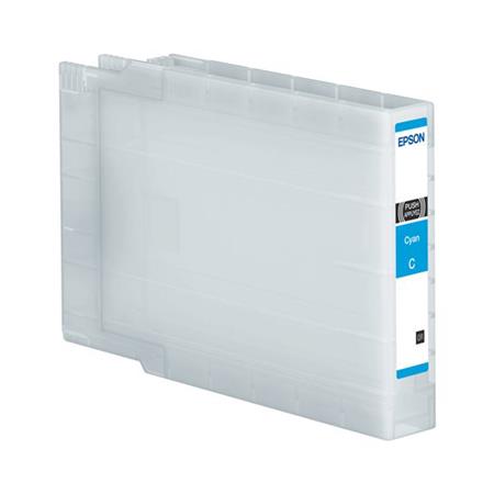 Epson Cyan T9072 Xxl (C13t907240) Original Extra High Capacity Ink Cartridge