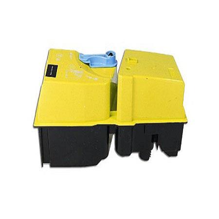 Printerinks Yellow Compatible Kyocera Tk-820Y Toner Cartridges