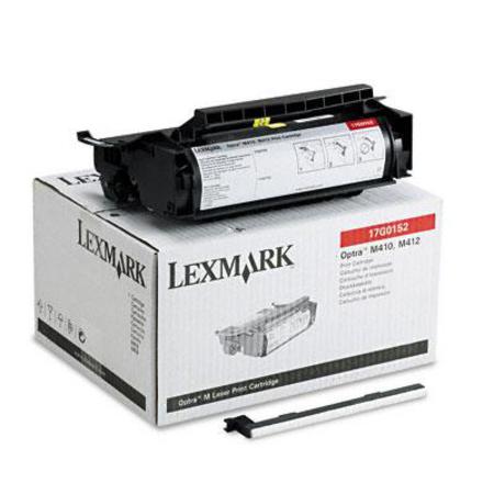 Lexmark Black 17G0152 Original Standard Capacity Toner Cartridge