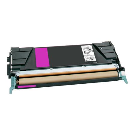 Printerinks Magenta Compatible Lexmark C5220ms Toner Cartridge