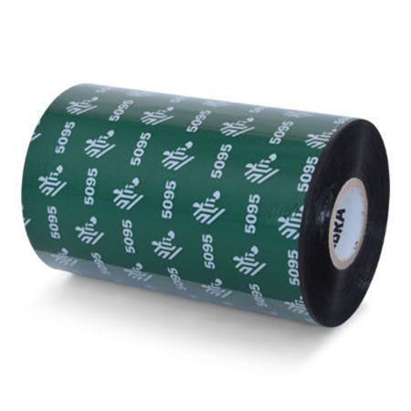 Zebra Black 5095 Resin Thermal Ribbon 300 M - Image 3