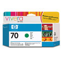 Hp Green 70 Original Ink Cartridge