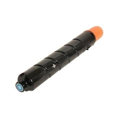 Printerinks Cyan Compatible Canon C-Exv47c Toner Cartridge (Replaces Canon 8517B002)