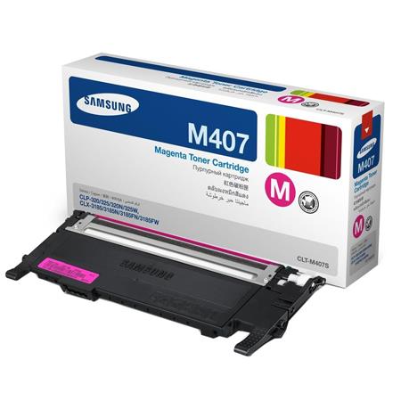 Samsung Magenta Clt-M4072s Original Toner Cartridge