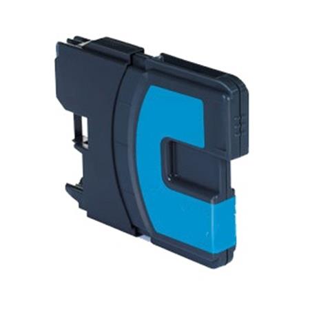 Printerinks Cyan Compatible Brother Lc980c Ink Cartridge