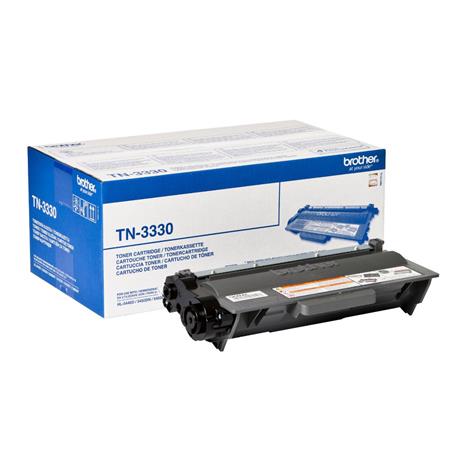 Brother Black Tn-3330 Toner-Kit. 3K Pages Iso/Iec 19752 For Hl-5450 - Image 12