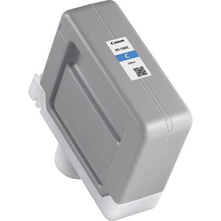 Canon Cyan Pfi-1300C Original Ink Cartridge (330Ml)