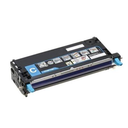 Printerinks Cyan Compatible Epson S051160 High Capacity Toner Cartridge (Replaces Epson S051160)