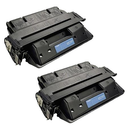Printerinks Multicolor Compatible Canon Lasershot Lbp-3460 Printer Toner Cartridges (2 Pack) -0986B001aa Multipack