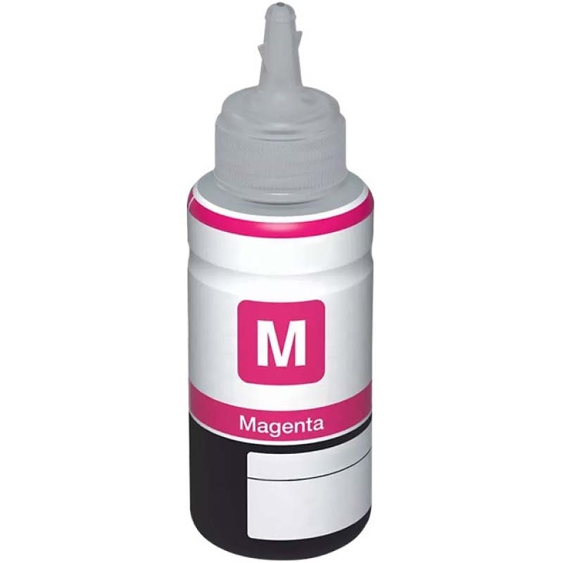 Printerinks Magenta Compatible Epson 113 (T06b340) Ink Bottle