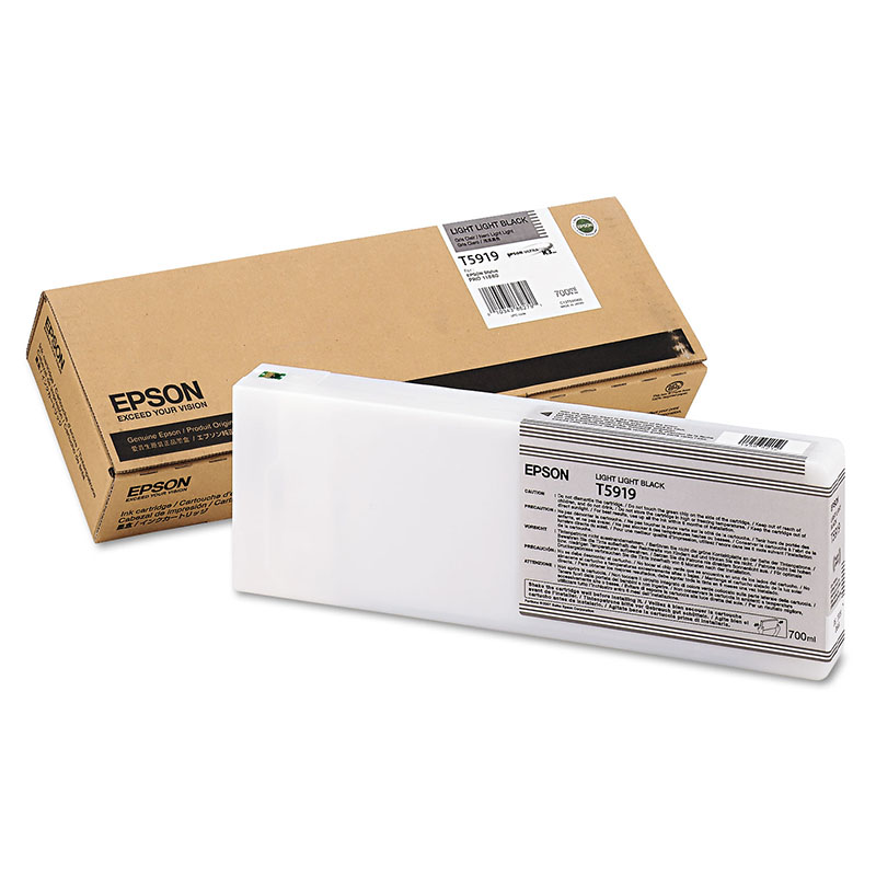 Epson Singlepack Light Light Black T591900 - Image 9