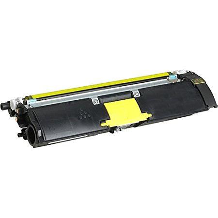 Printerinks Yellow Compatible Konica Minolta Tn212y Toner Cartridges