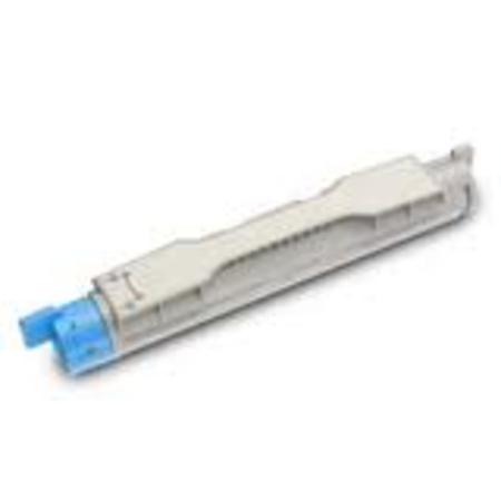 Printerinks Cyan Compatible Epson S050212 Toner Cartridge (Replaces Epson S050212)