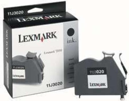 Lexmark Black 11J3020 Original Ink Cartridge