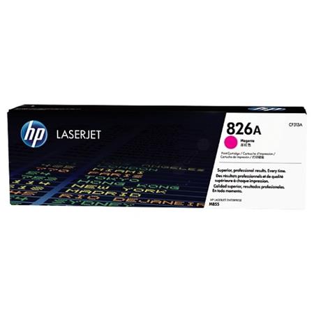 Hp Magenta 826A (Cf313a) Original Toner Cartridge