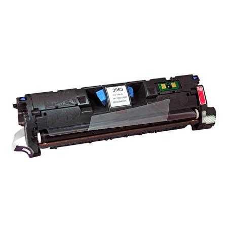 Printerinks Magenta Compatible Hp 122A Toner Cartridge (Replaces Hp Q3963a)