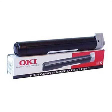 oki 41331702 original black toner cartridge