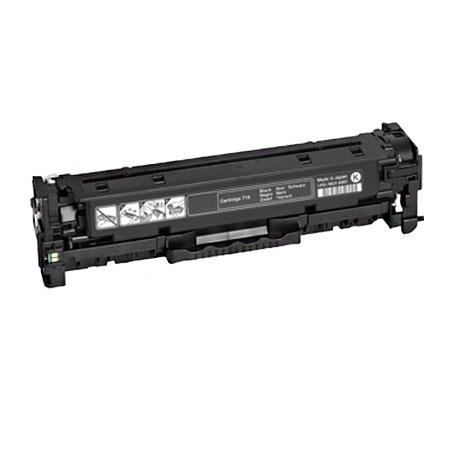 Printerinks Black Compatible Canon 716Bk Toner Cartridge (Replaces Canon 1980B002aa)