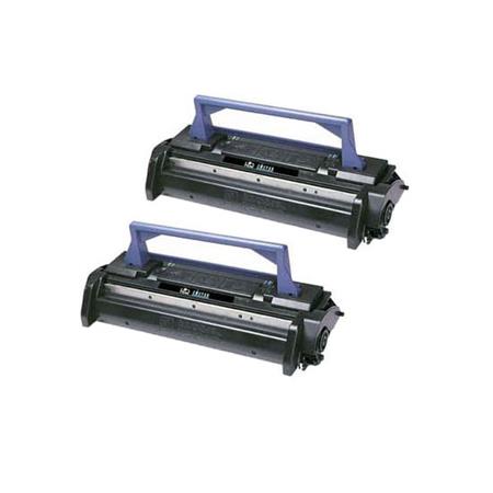 Printerinks Multicolor Compatible Epson Epl-5700En Printer Toner Cartridges (2 Pack) -C13s050010 Multipack