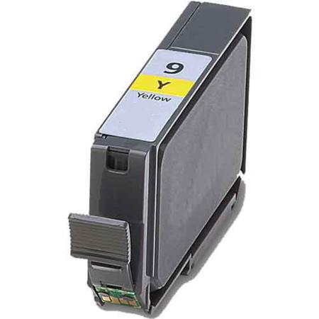 Printerinks Yellow Compatible Canon Pgi-9Y Ink Cartridge (Replaces Canon 1037B001)