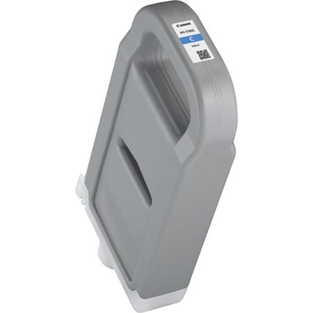 Canon Cyan Pfi-1700C Original Ink Cartridge (700Ml)