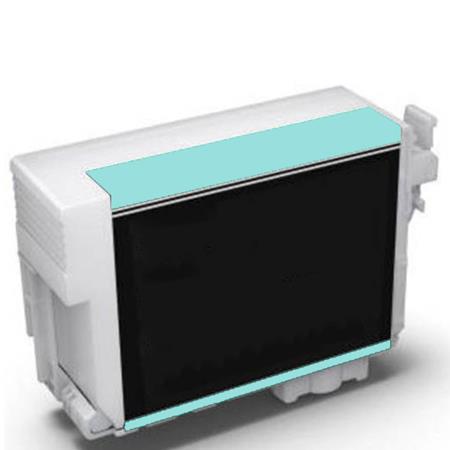 Printerinks Lightcyan Compatible Epson T7605 Ink Cartridge (Replaces Epson T7605) Light Cyan